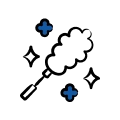 Commercial Cleaning Icon