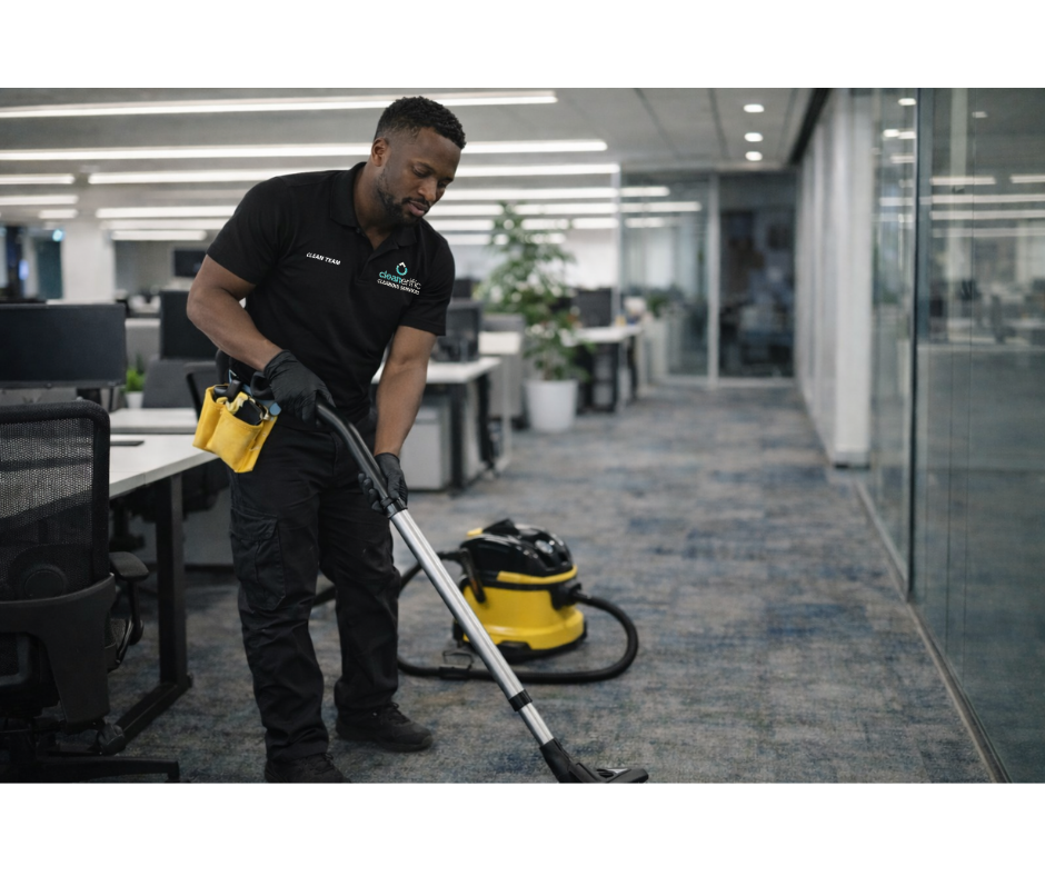deep clean