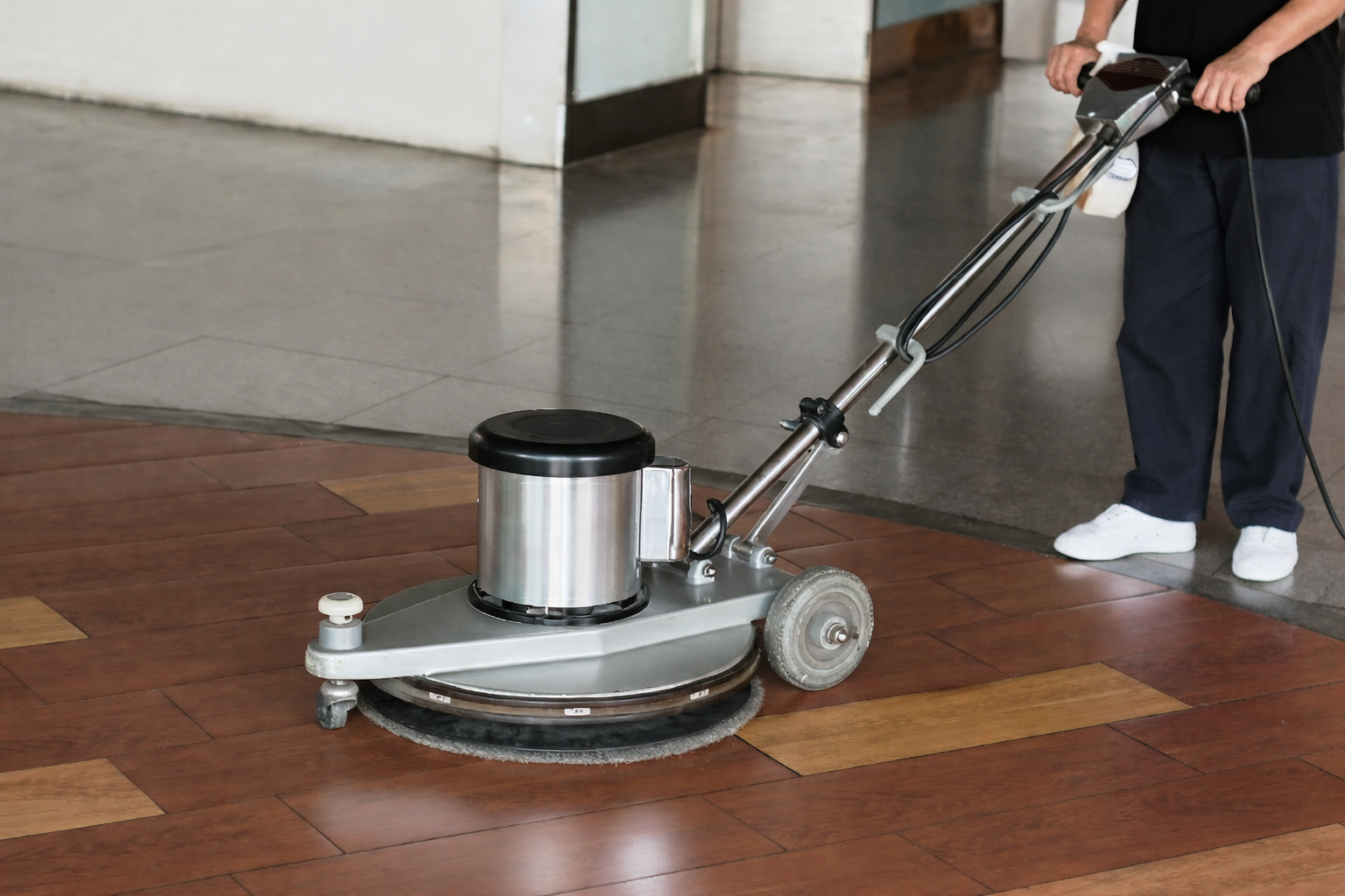 floor cleaning