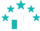 Five star icon