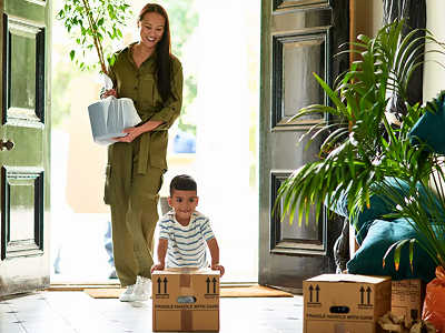 House Cleaning Services Before Moving in